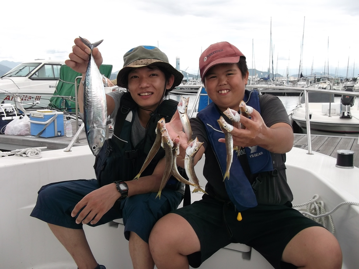 光奏丸スタイル上２